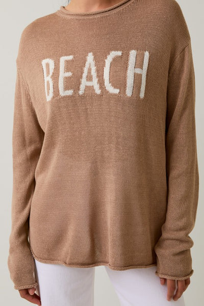 Beachin' It Sweater