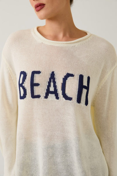 Beachin' It Sweater