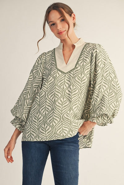 All In the Details Top