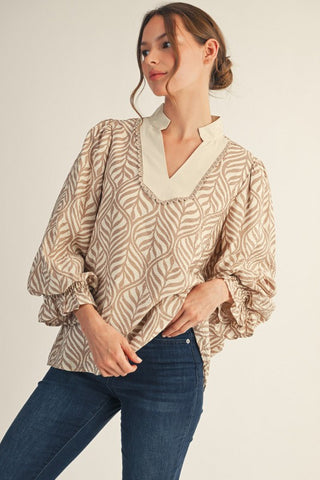 All In the Details Top