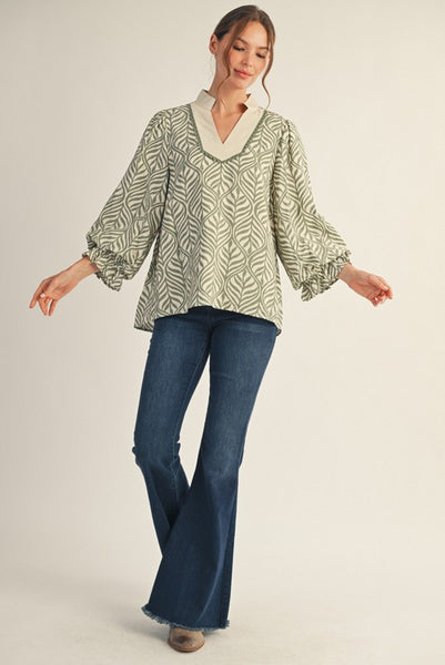 All In the Details Top
