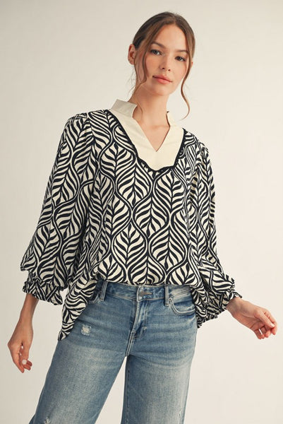 All In the Details Top