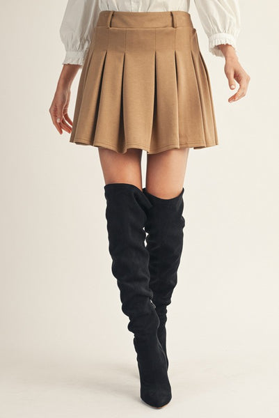Work To Date Night Skirt
