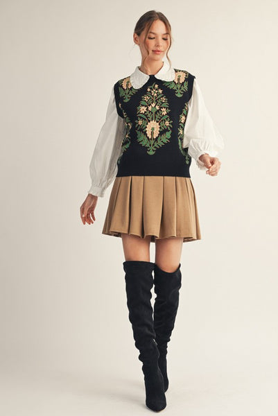 Work To Date Night Skirt
