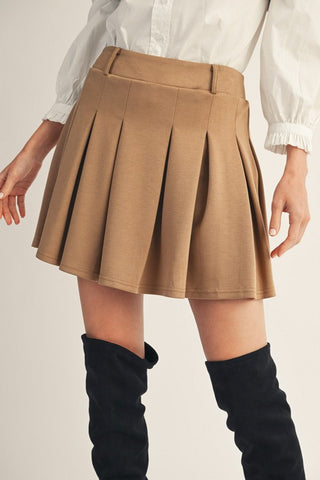 Work To Date Night Skirt