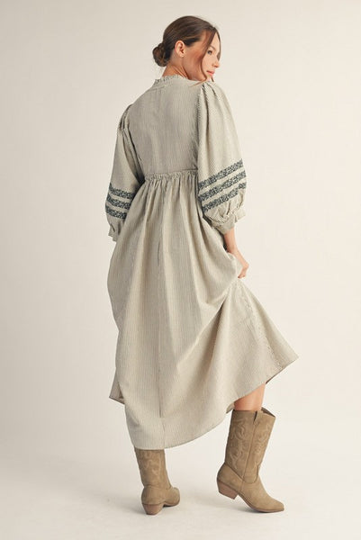 New Version Of You Dress