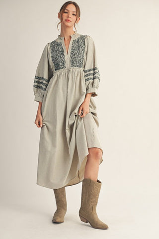 New Version Of You Dress