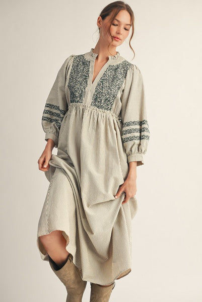 New Version Of You Dress