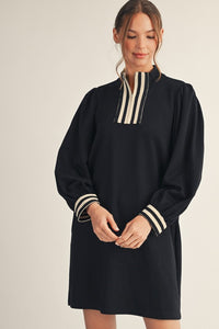 Who Say's Black Is Boring Dress