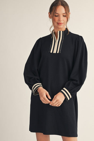 Who Say's Black Is Boring Dress