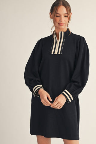 Who Say's Black Is Boring Dress
