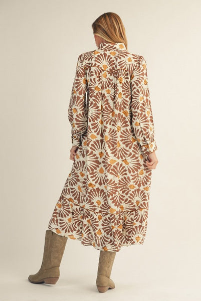 Carmel Center Dress