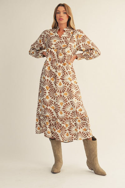 Carmel Center Dress