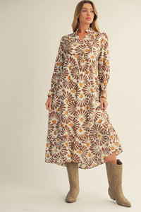 Carmel Center Dress
