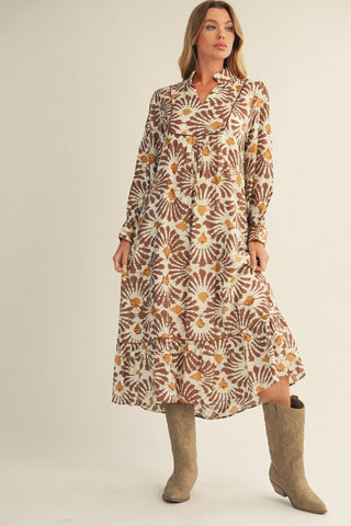 Carmel Center Dress