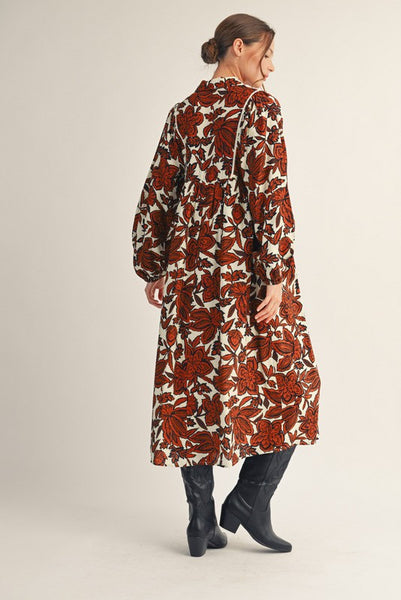 Autumn Crush Dress