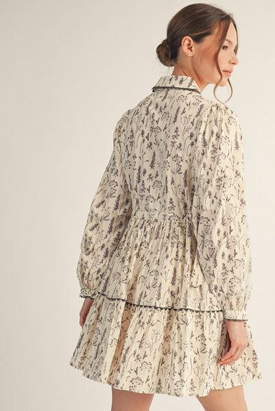 Wheat Fields Dress