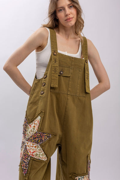 Farmers Daughter Overalls