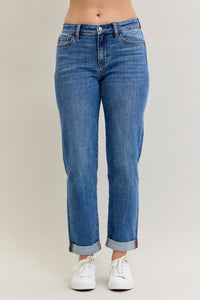 Judy Blue MR BF Classic Cuff