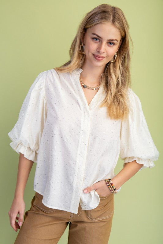 Shine Bright Like A Diamond Top