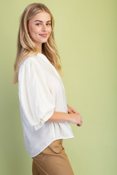 Shine Bright Like A Diamond Top