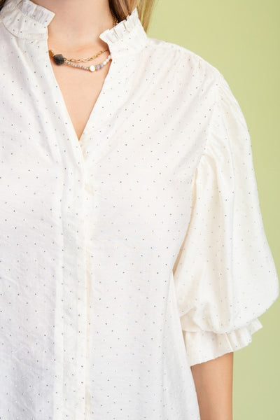 Shine Bright Like A Diamond Top