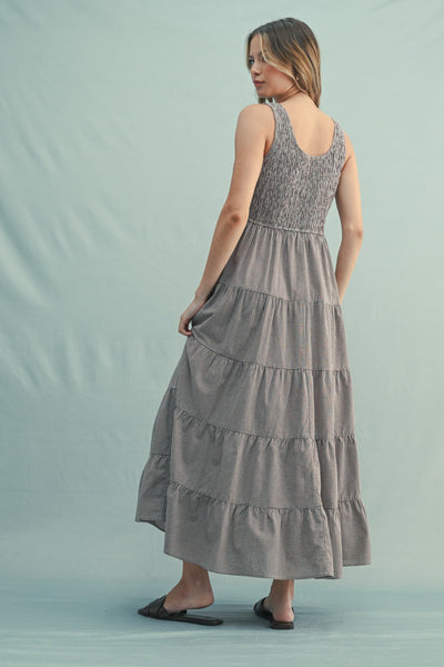 Fall Picnic Dress