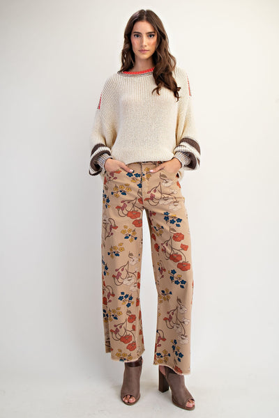 Fall Is In The Air Pant