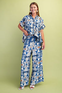 The Amalfi Coast Pant