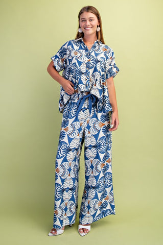 The Amalfi Coast Pant