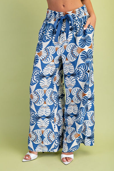 The Amalfi Coast Pant