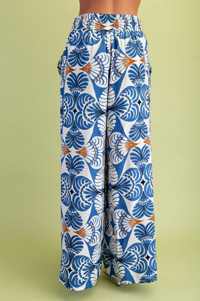 The Amalfi Coast Pant