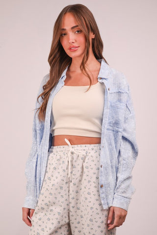 Cover Me In Cotton Top
