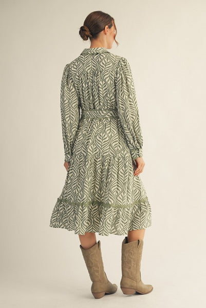Fields Forever Dress