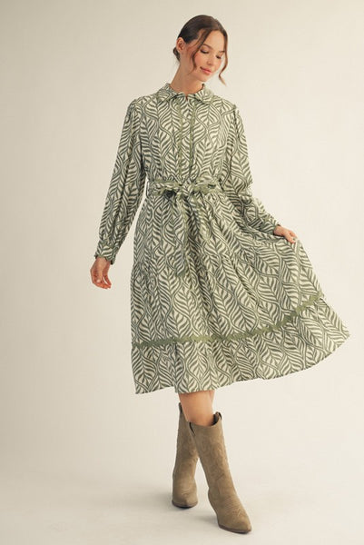 Fields Forever Dress