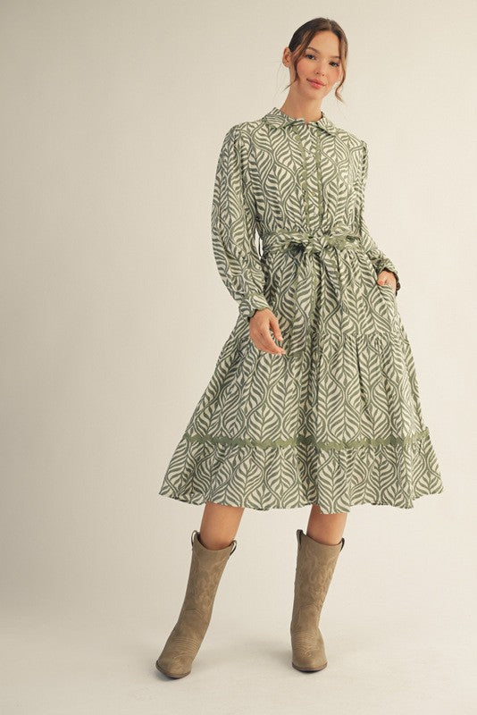 Fields Forever Dress