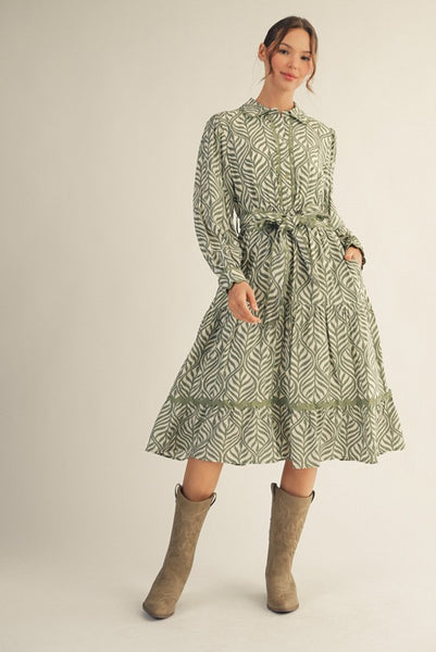 Fields Forever Dress