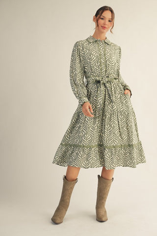 Fields Forever Dress