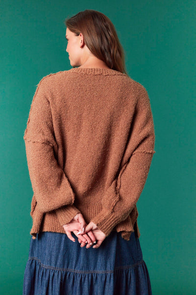 Kim's Favorite Cookie Sweater