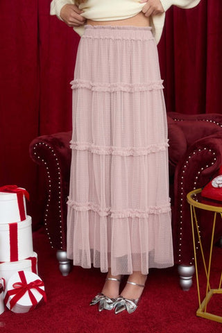 Love Me Love Me Skirt