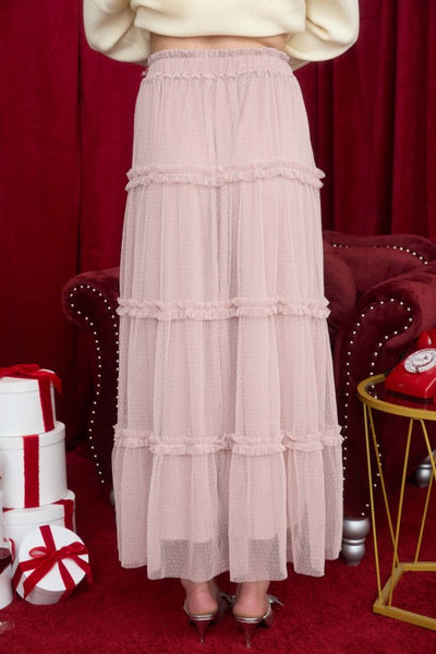 Love Me Love Me Skirt