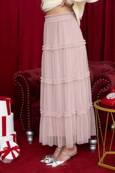 Love Me Love Me Skirt