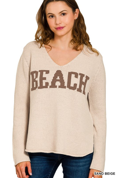 Beachin' It Sweater