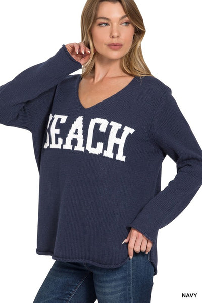 Beachin' It Sweater