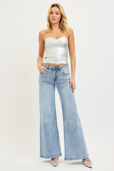Risen LR Wide Leg Jean