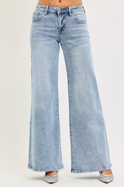 Risen LR Wide Leg Jean
