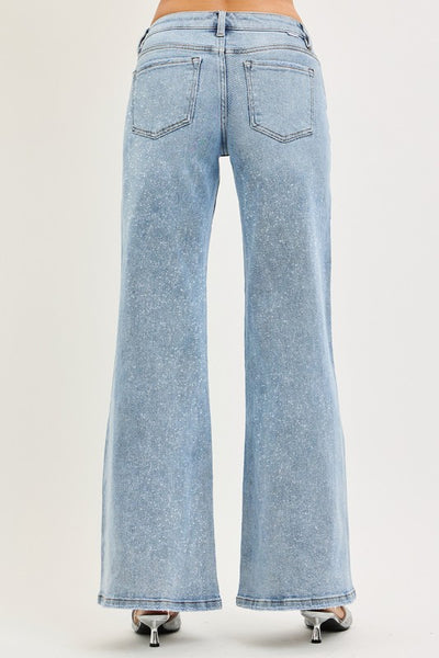 Risen LR Wide Leg Jean