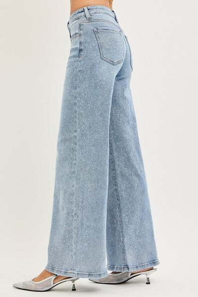 Risen LR Wide Leg Jean