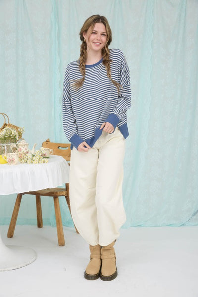 Summer Nights Top