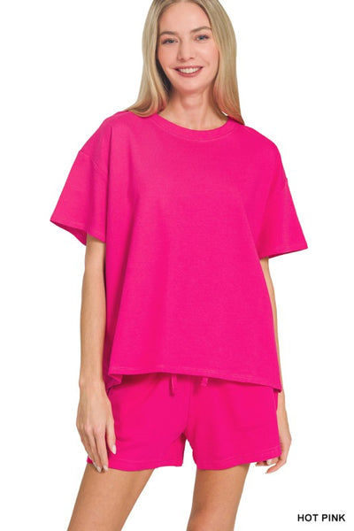 Make My World Light Up Short